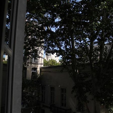 Appartement Rue Carnot Aviñón Exterior foto