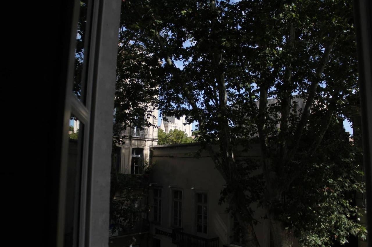 Appartement Rue Carnot Aviñón Exterior foto