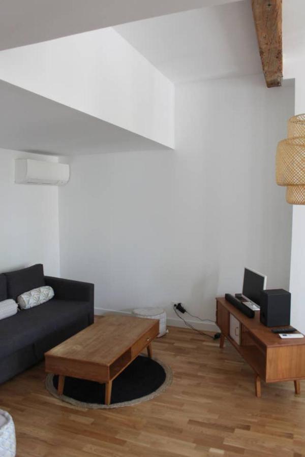 Appartement Rue Carnot Aviñón Exterior foto