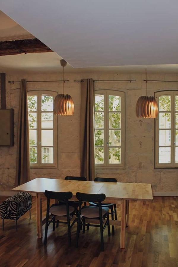 Appartement Rue Carnot Aviñón Exterior foto